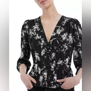 SIZE S | THE KOOPLES BLOUSE